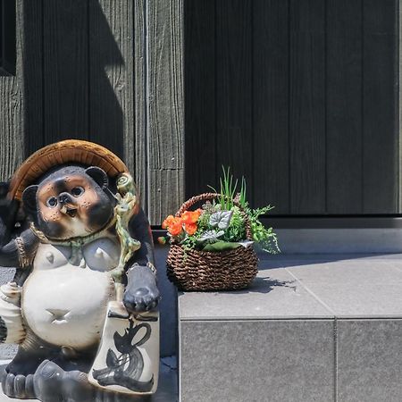 小田別荘 難波 Oda Villa Namba Osaka Exterior photo