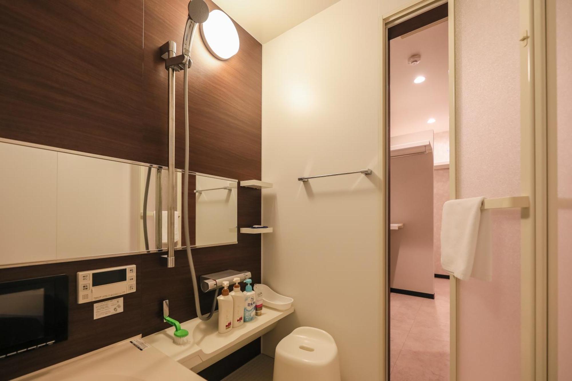 小田別荘 難波 Oda Villa Namba Osaka Exterior photo